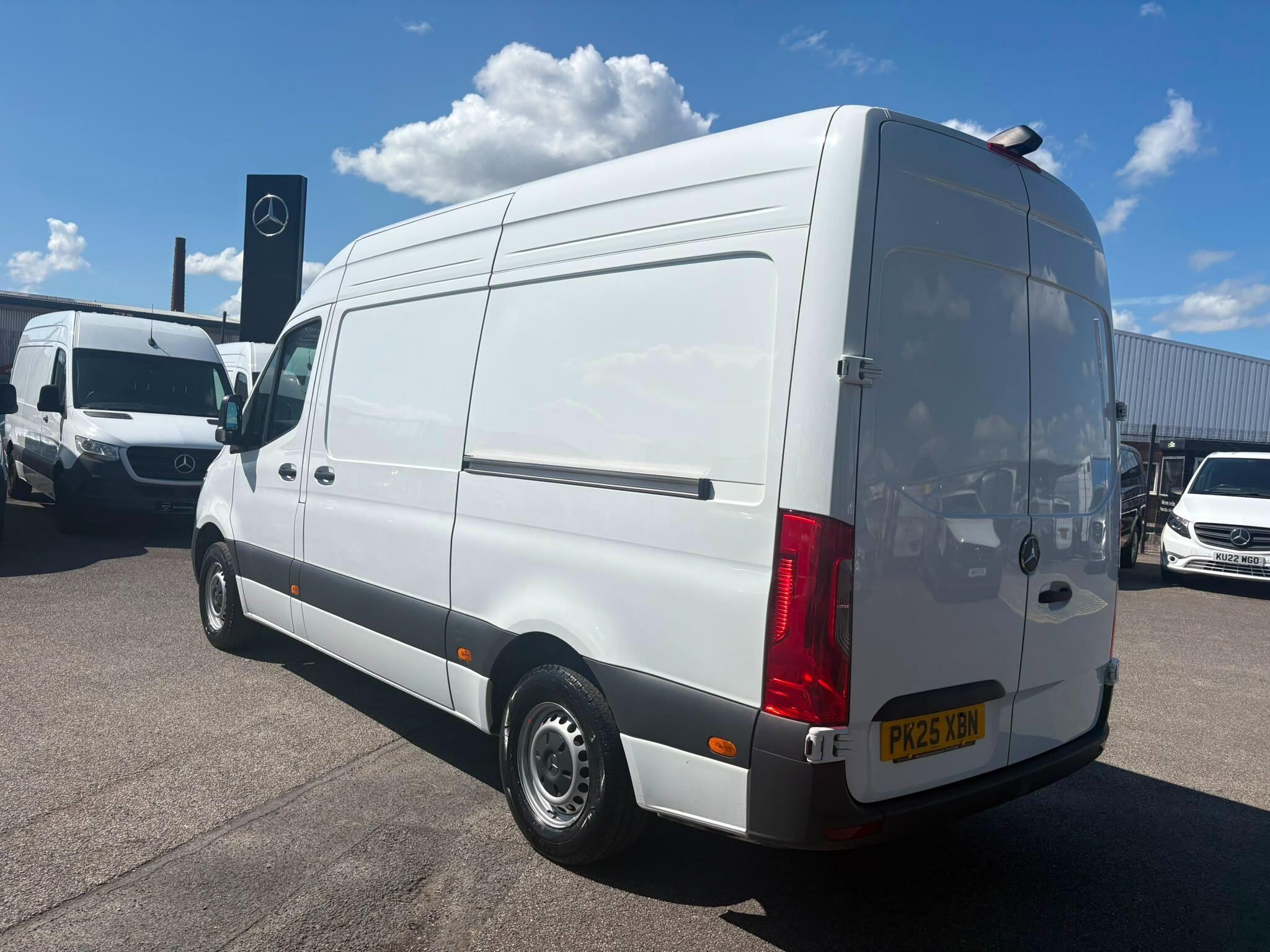 Mercedes-Benz Sprinter